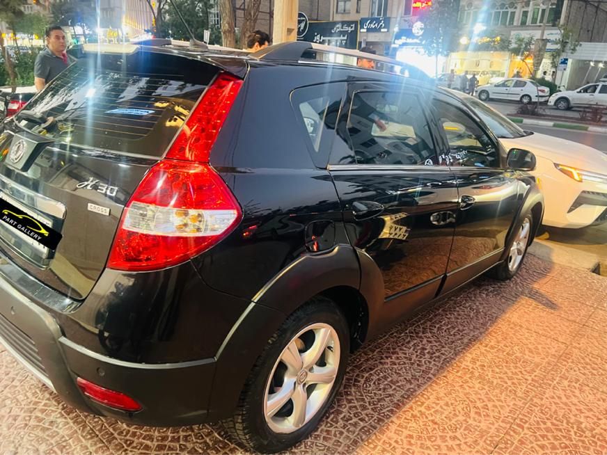 دانگ فنگ H30 کراس اتوماتیک - 1397