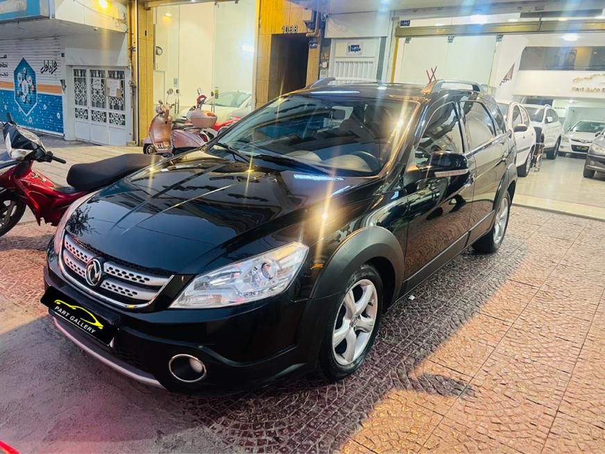 خودرو دانگ فنگ، H30 کراس آگهی ann_18154954