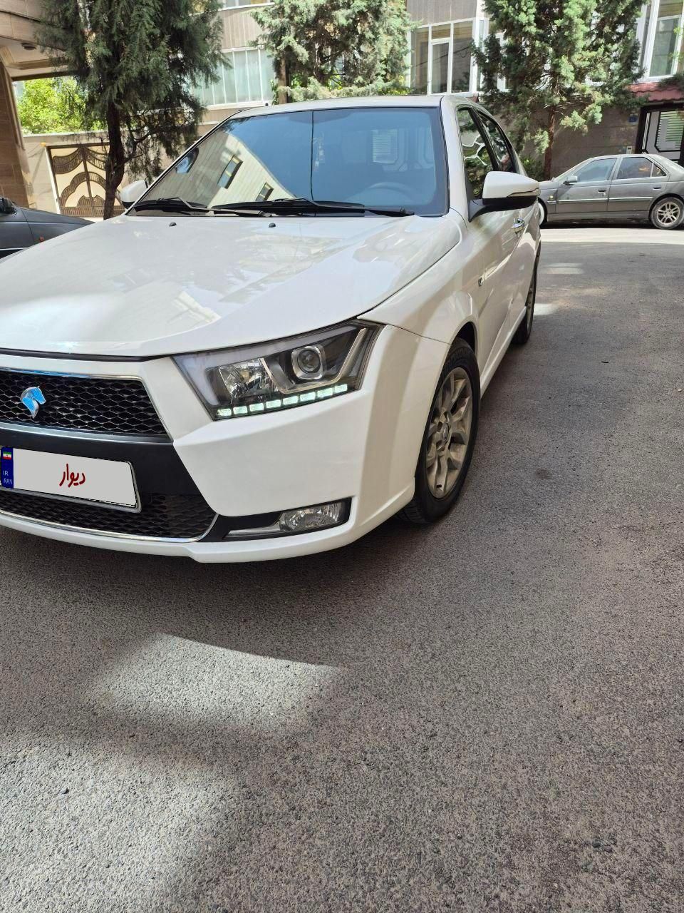 دنا پلاس اتوماتیک توربو - 1399
