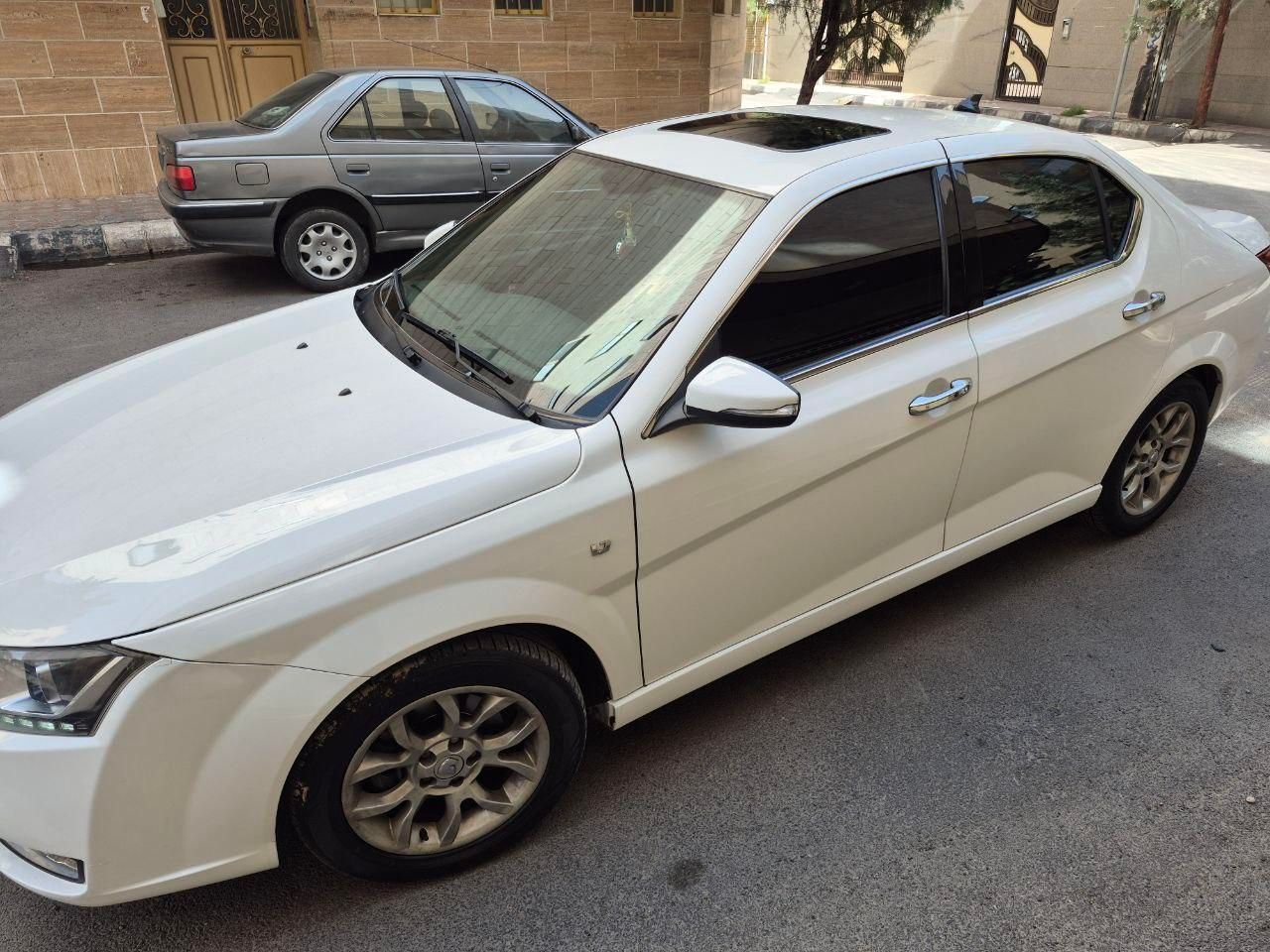 دنا پلاس اتوماتیک توربو - 1399
