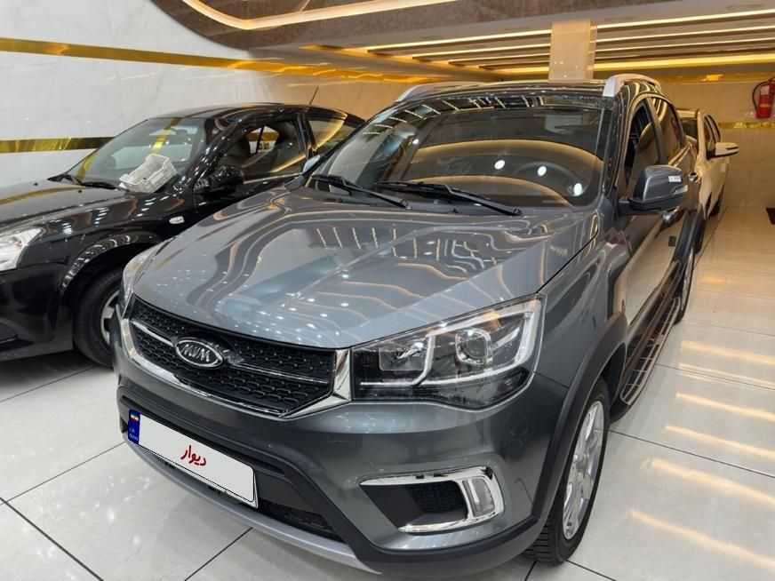 ام وی ام X22 دنده ای اسپرت اکسلنت - 2022