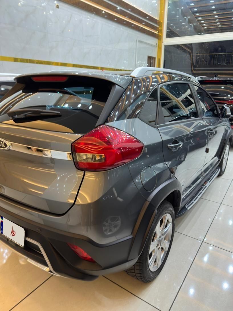 ام وی ام X22 دنده ای اسپرت اکسلنت - 2022