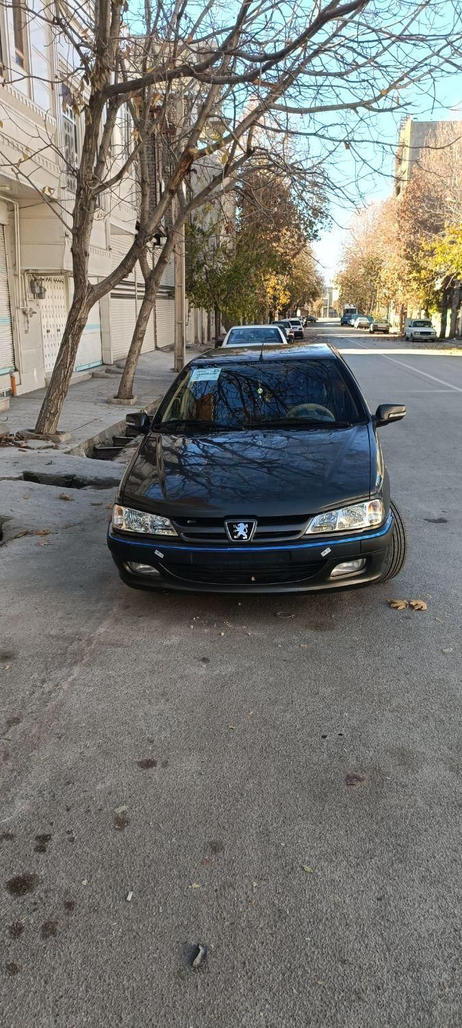پژو پارس XU7ساده - 1390