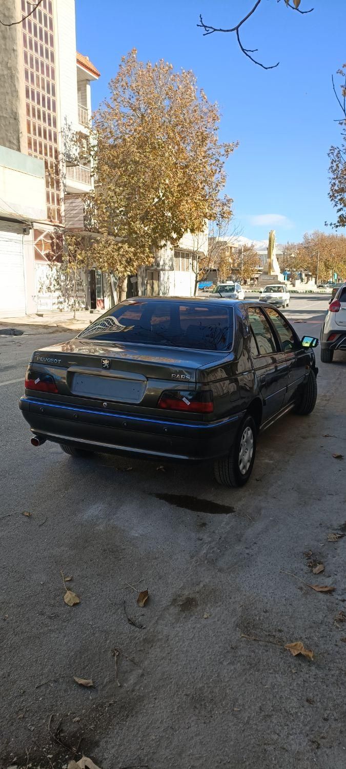 پژو پارس XU7ساده - 1390