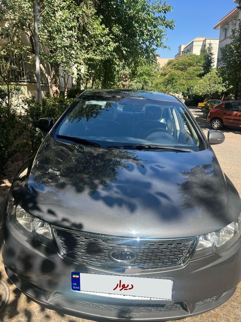 خودرو کیا، سراتو مونتاژ آگهی ann_18154993