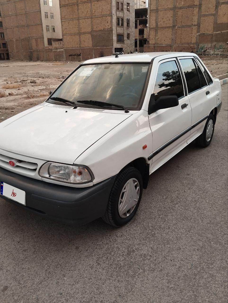 پراید 131 SL - 1390