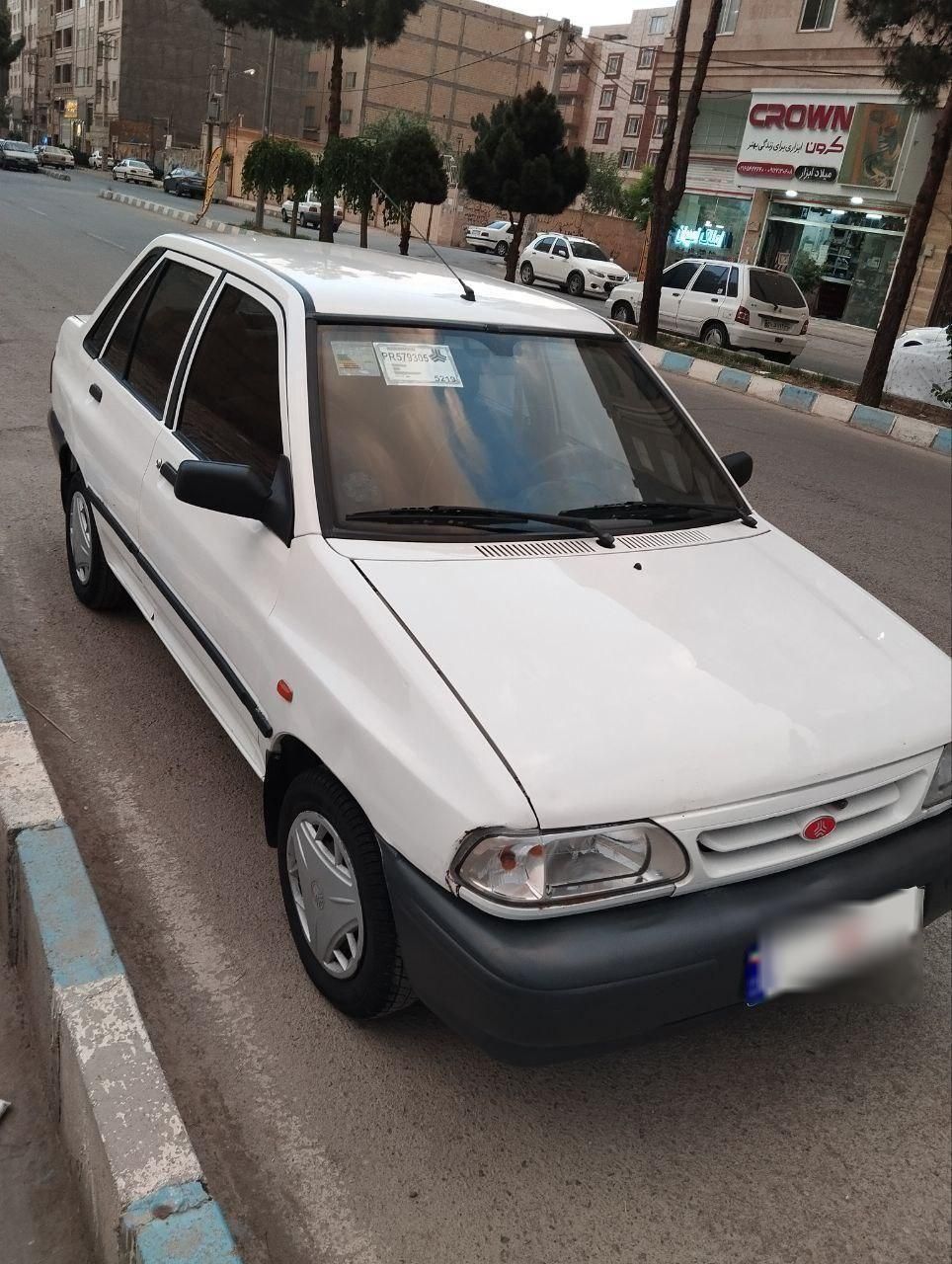 پراید 131 SL - 1390