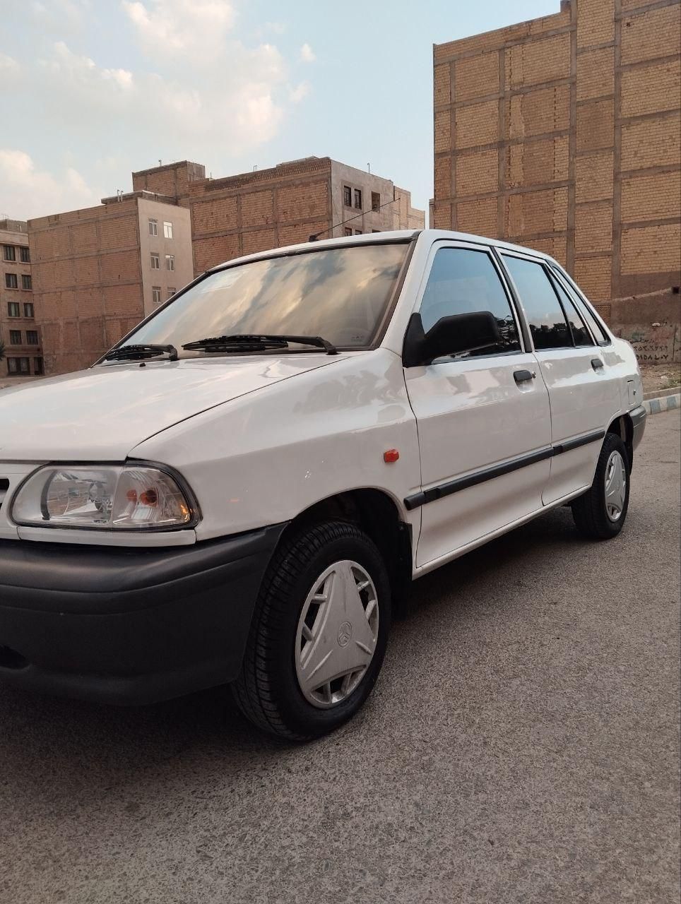پراید 131 SL - 1390