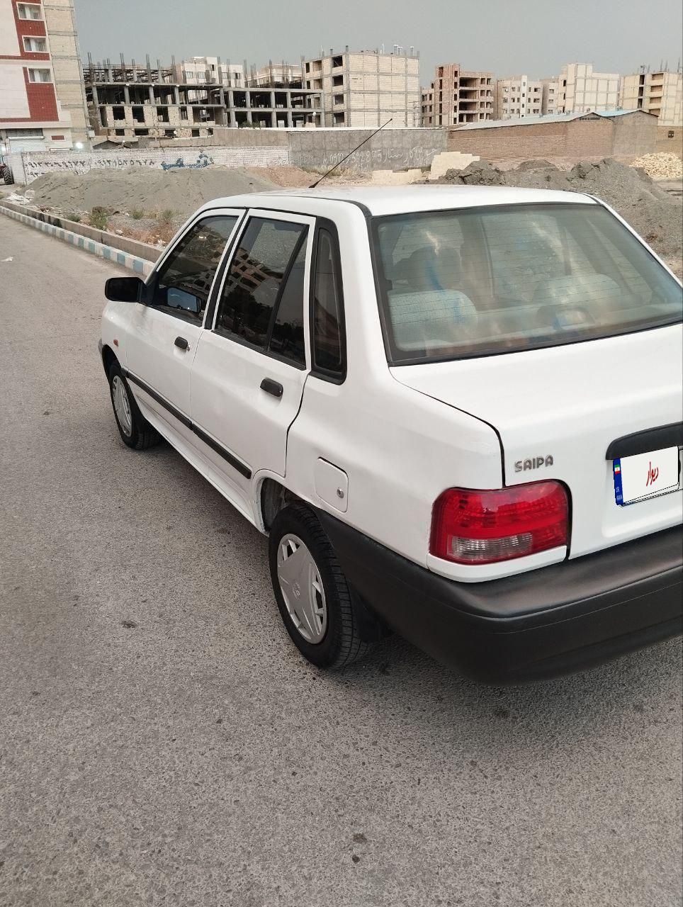 پراید 131 SL - 1390