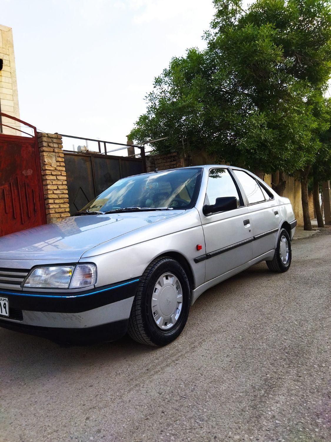 پژو 405 GLX - 1388