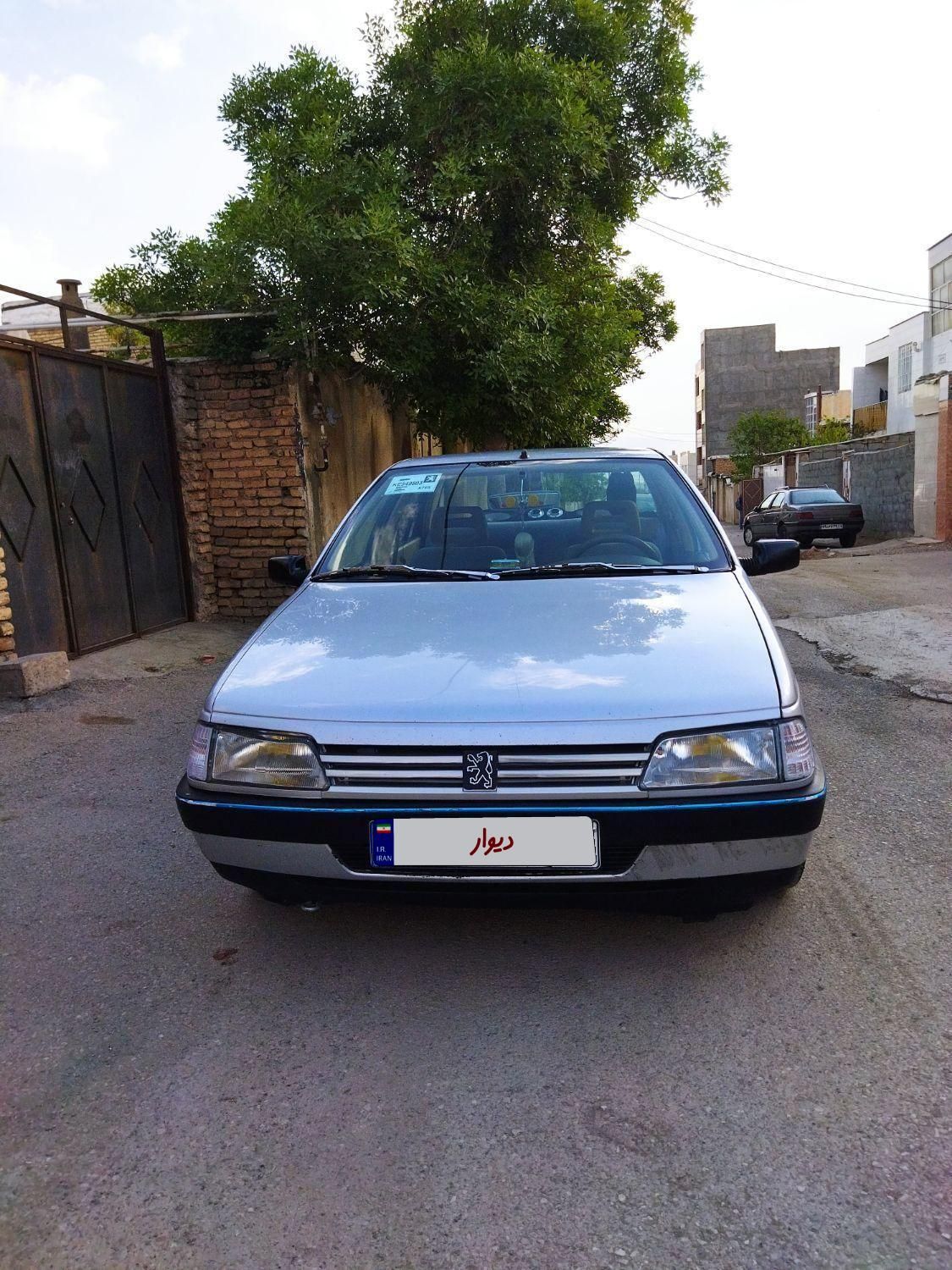 پژو 405 GLX - 1388