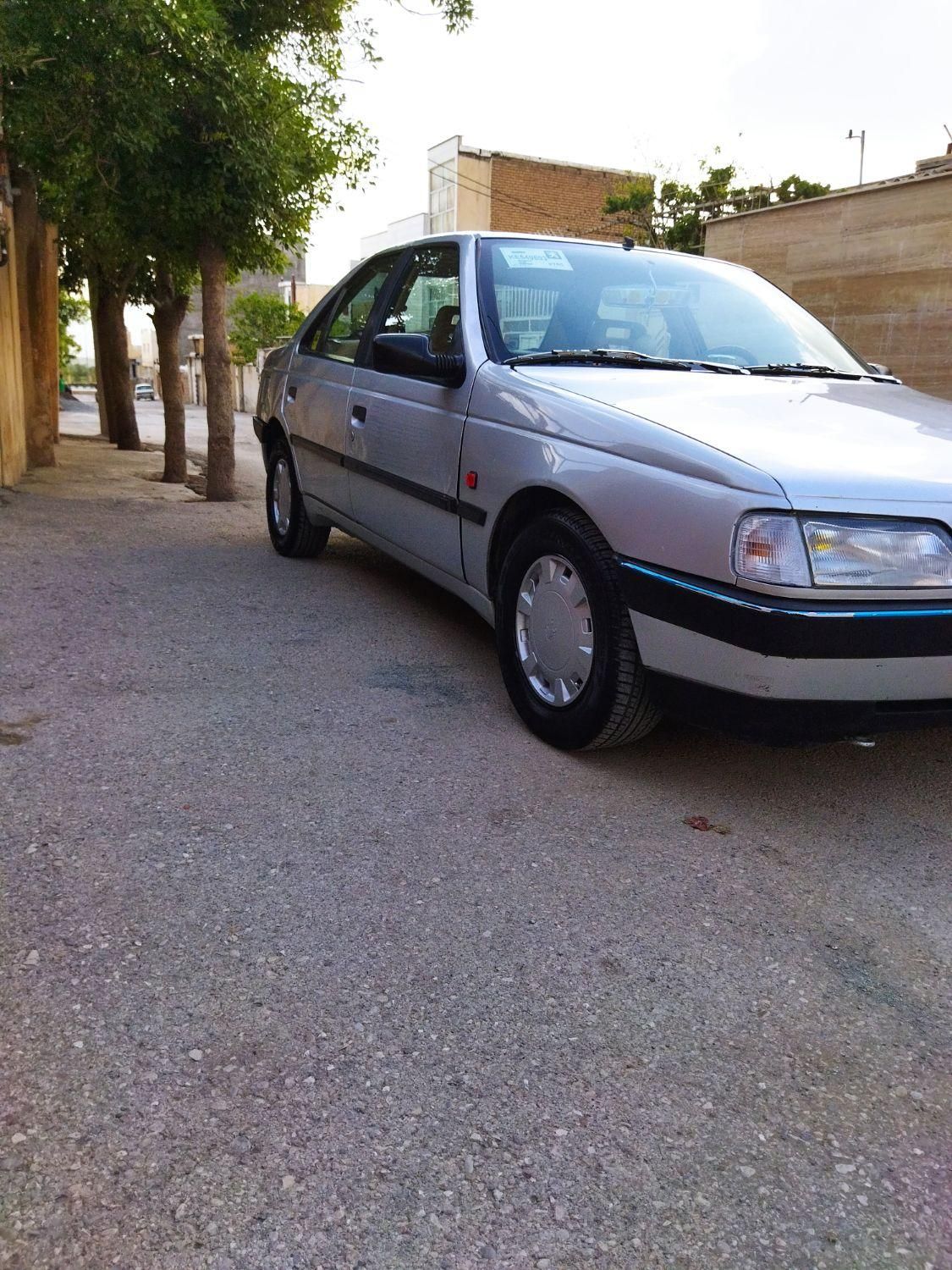 پژو 405 GLX - 1388