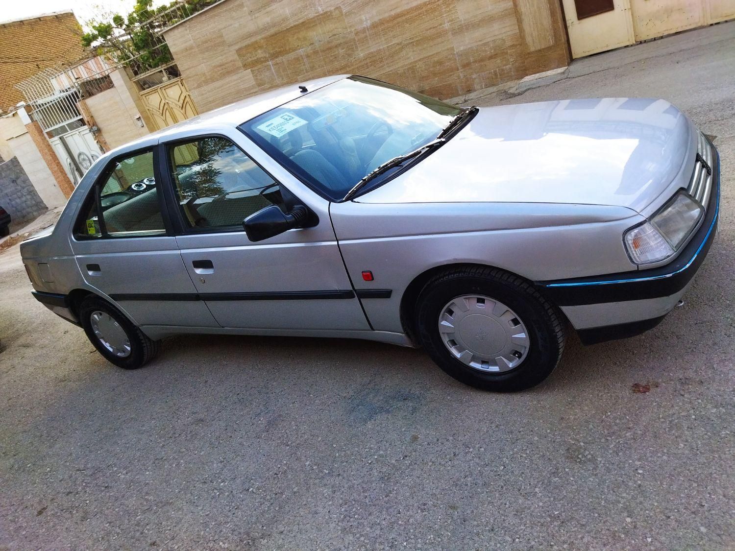 پژو 405 GLX - 1388