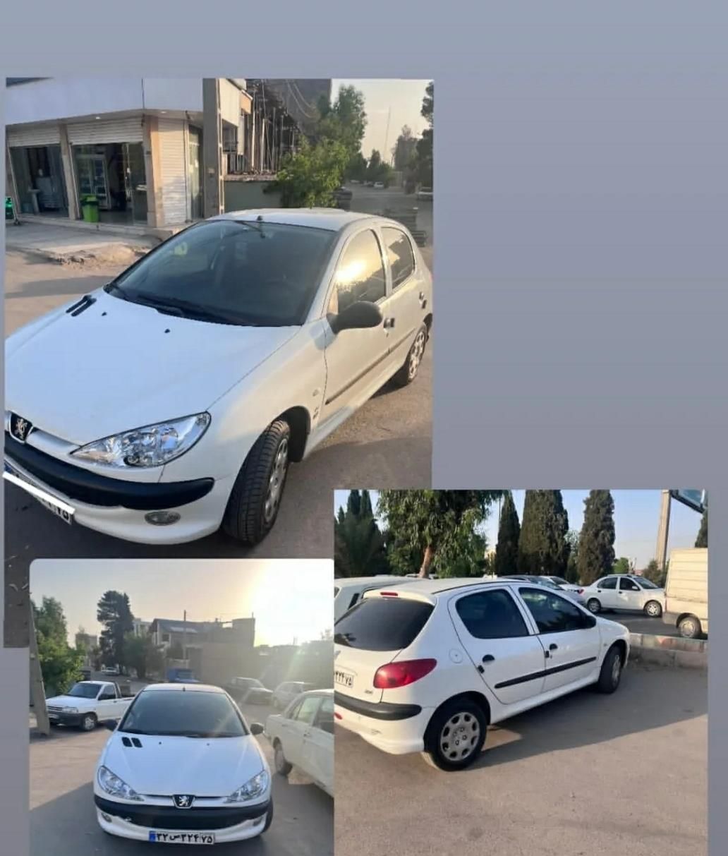 خودرو پژو، 206 آگهی ann_18155019