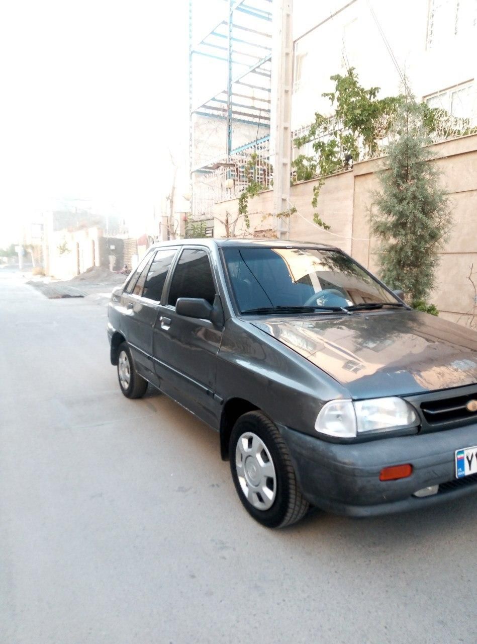 خودرو پراید، صبا آگهی ann_18155022