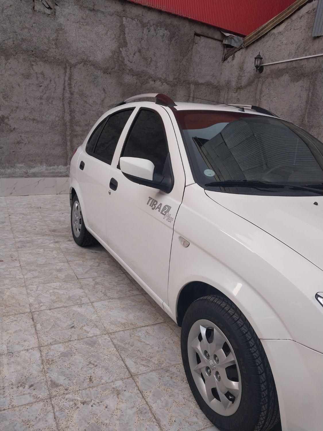 تیبا 2 پلاس - 1399