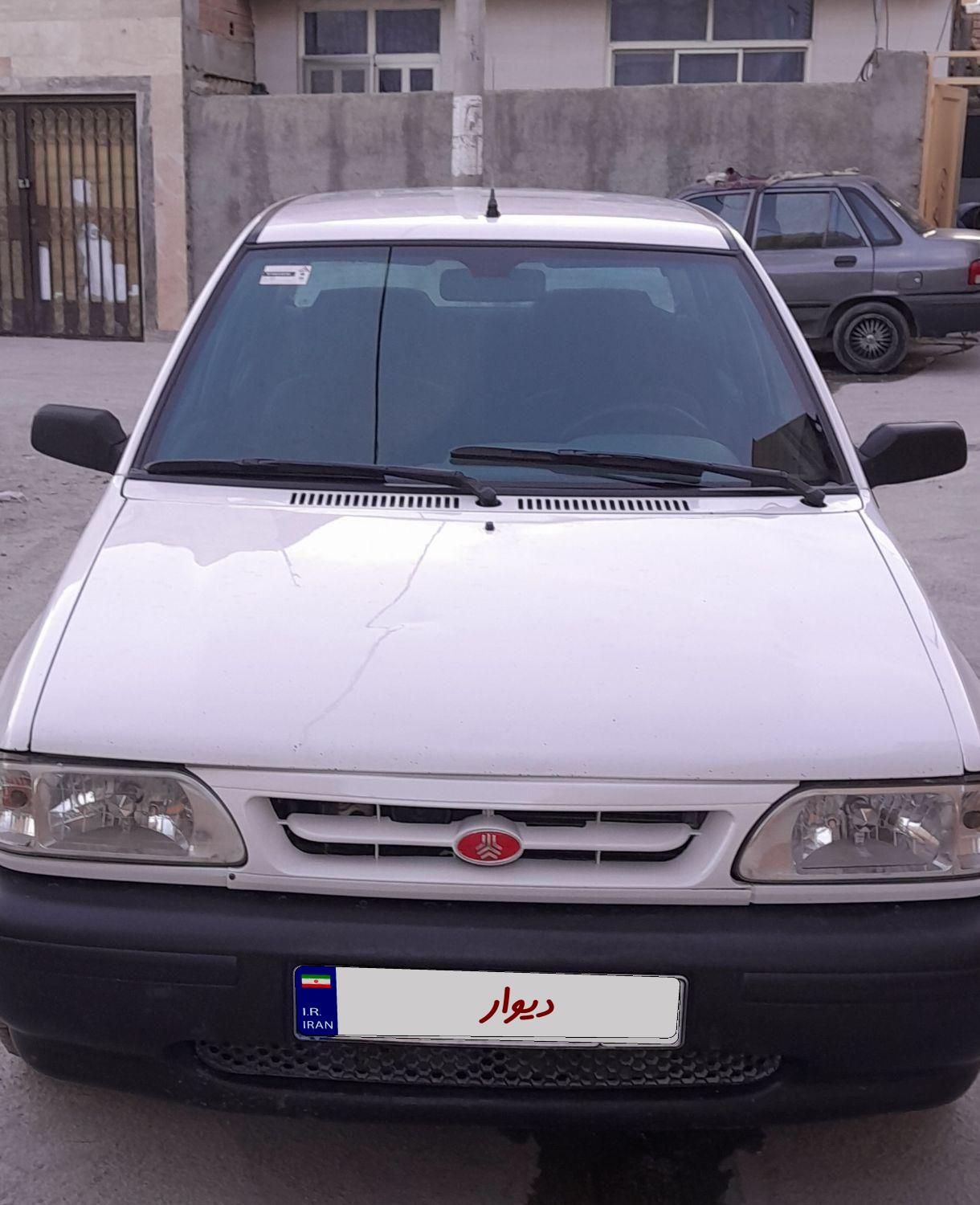 پراید 131 EX - 1395