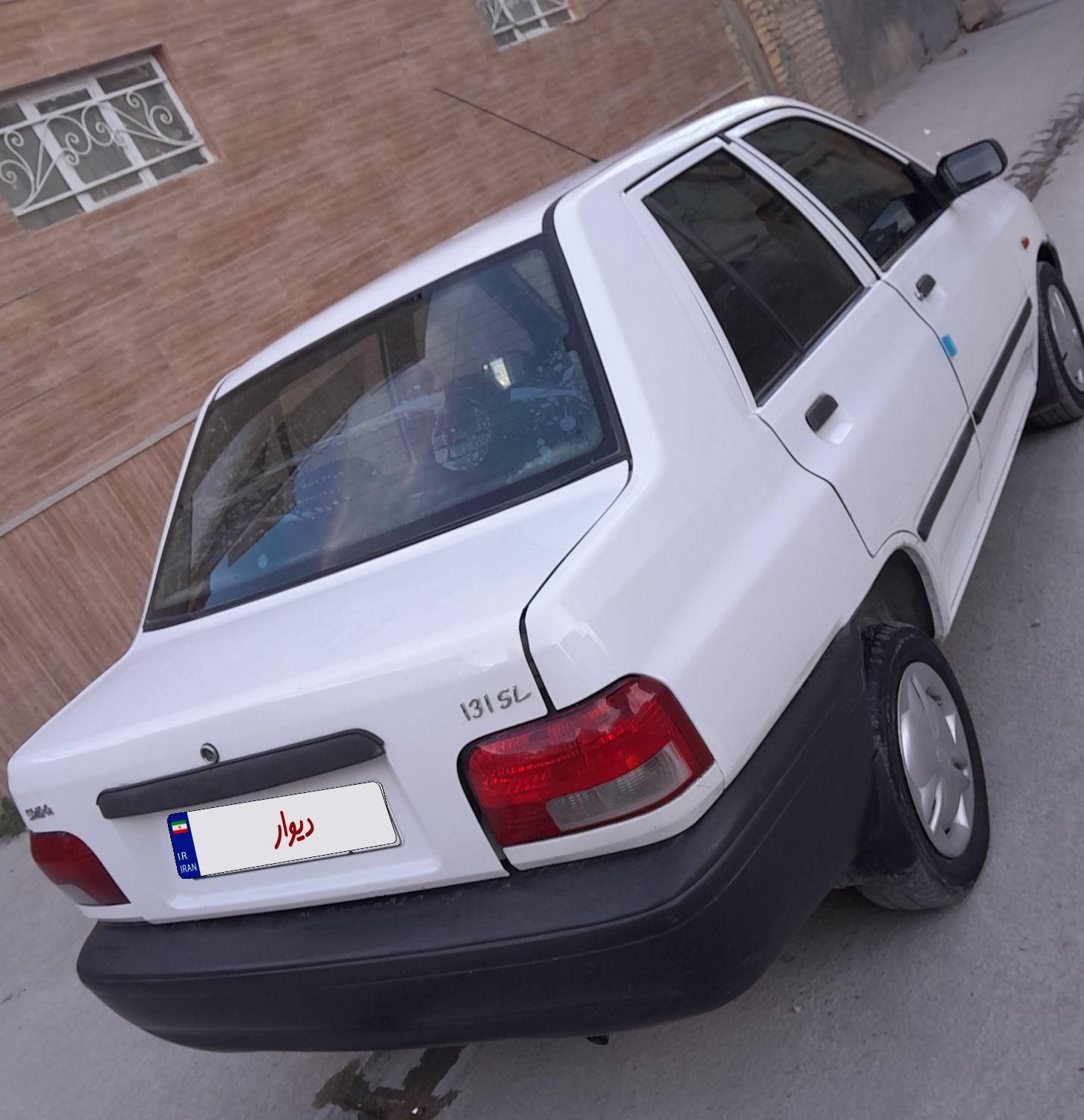 پراید 131 EX - 1395