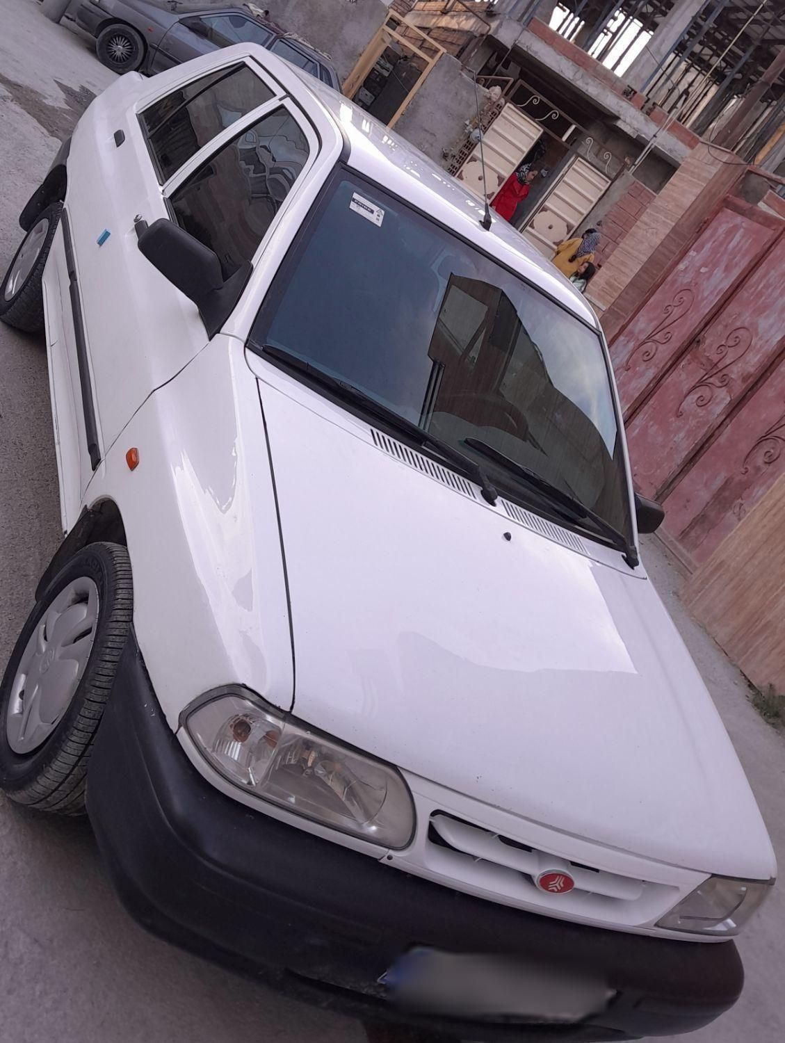 پراید 131 EX - 1395