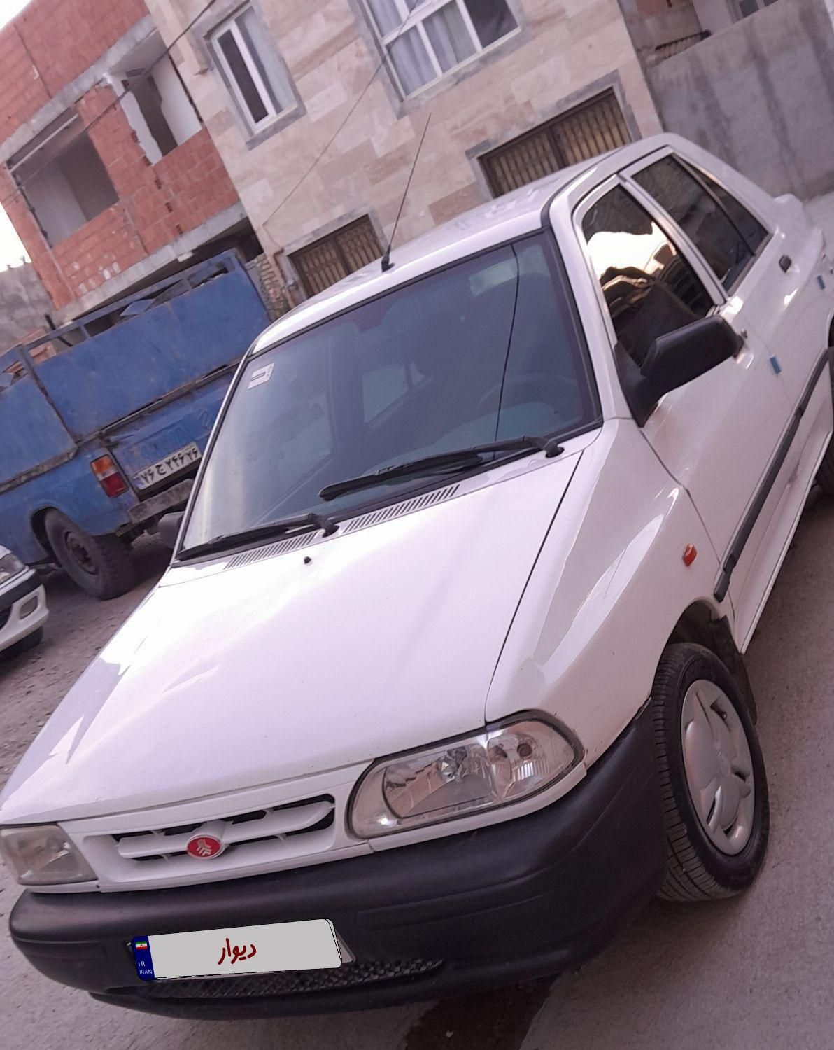 پراید 131 EX - 1395