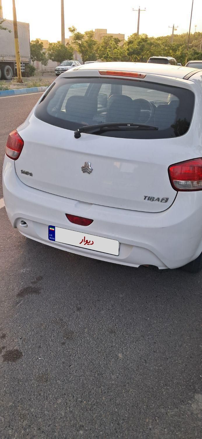 تیبا 2 SX - 1394