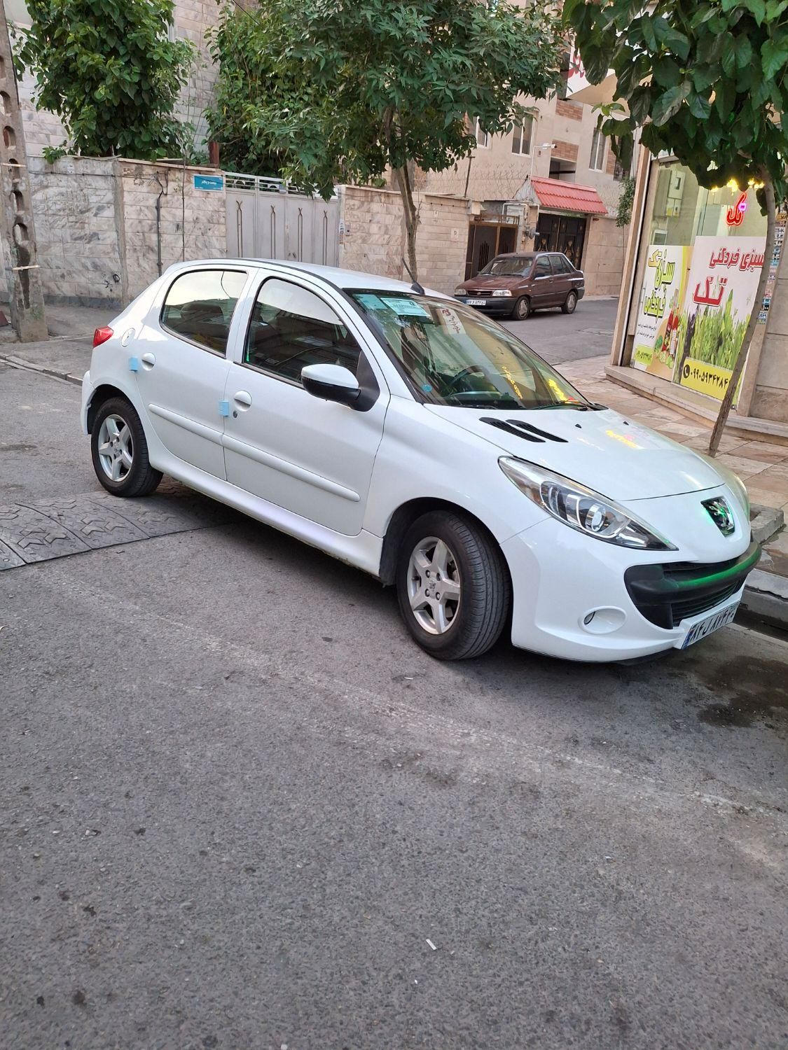 خودرو پژو، 207 آگهی ann_18155042