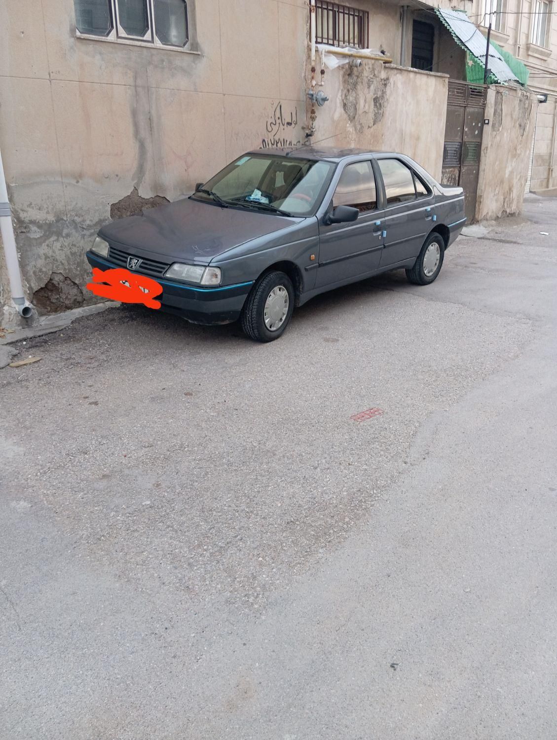خودرو پژو، 405 آگهی ann_18155044