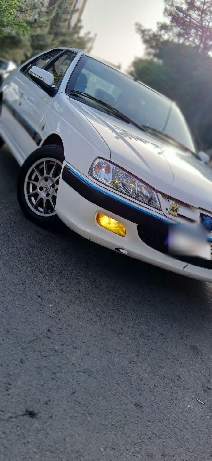 پژو پارس سال - 1397