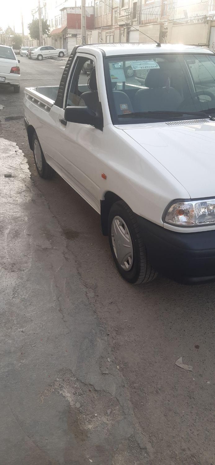 پراید 151 SE - 1403