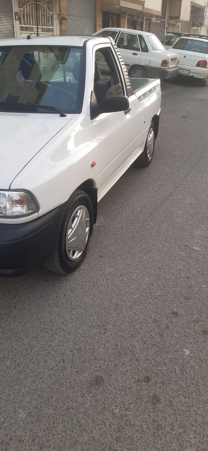 پراید 151 SE - 1403
