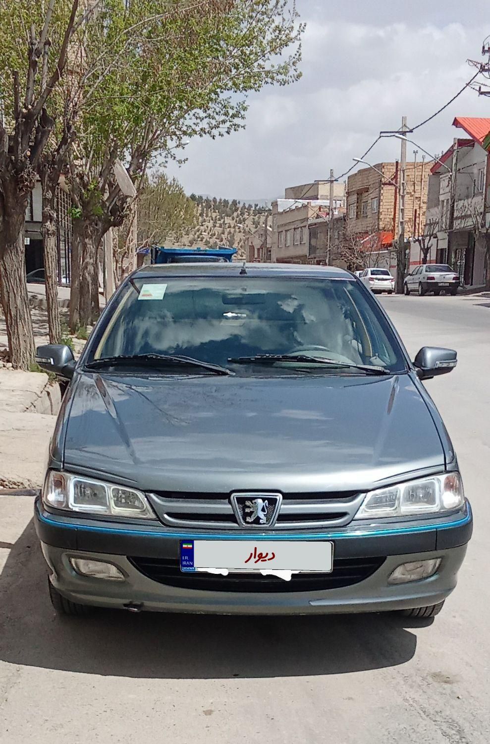 خودرو پژو، پارس آگهی ann_18155049
