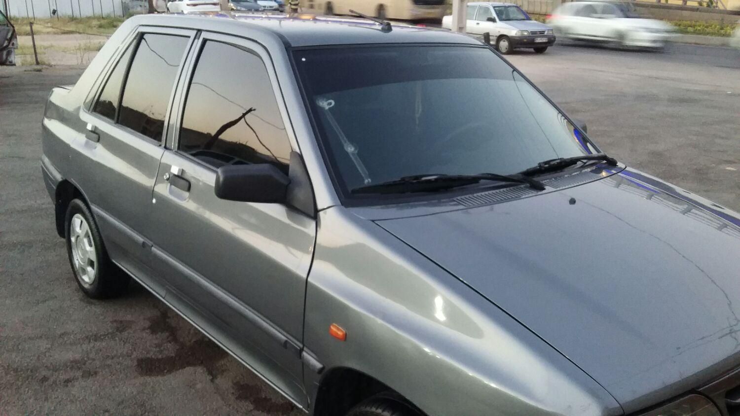پراید 131 SE - 1394