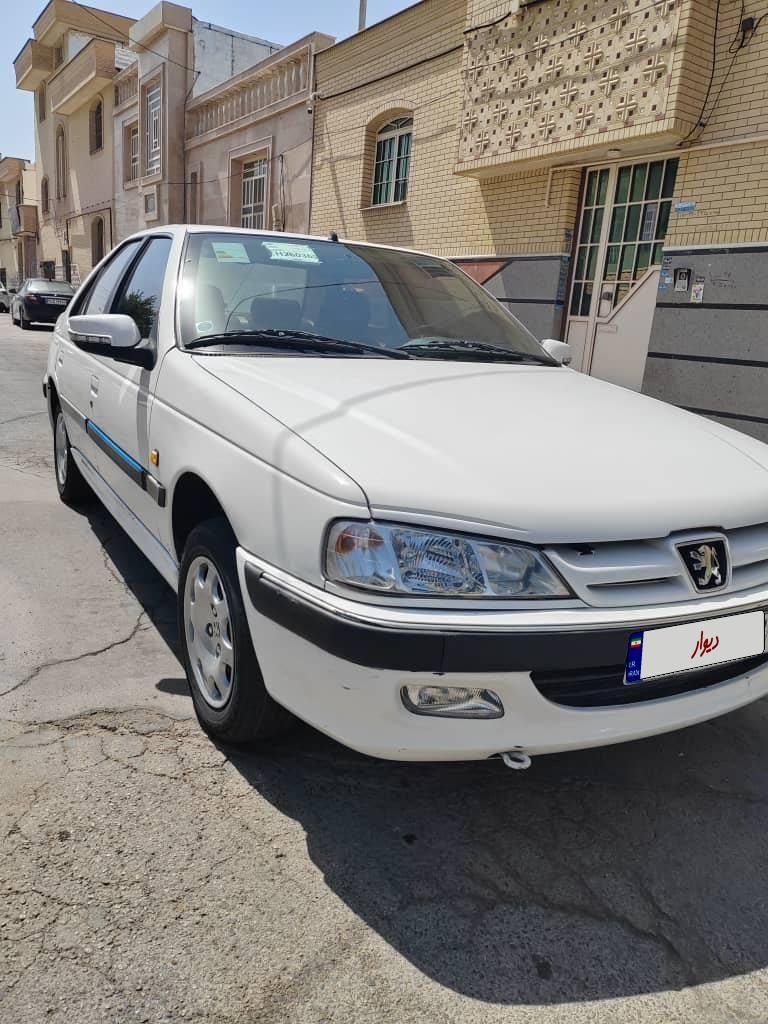 پژو پارس سال - 1399