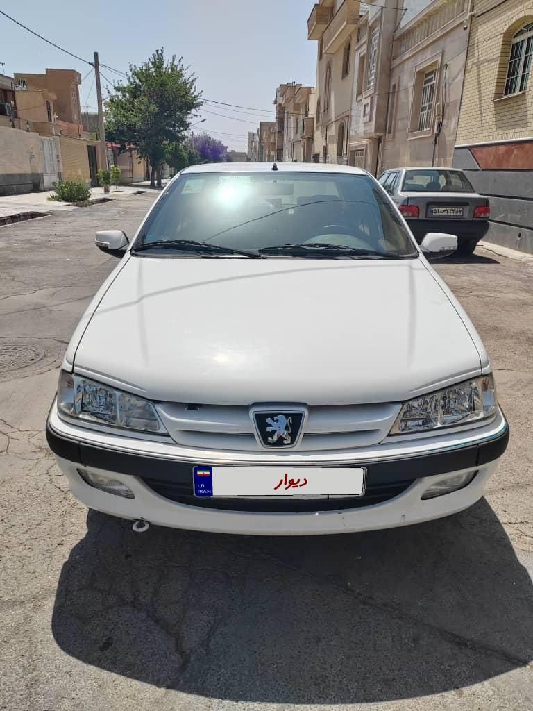 پژو پارس سال - 1399