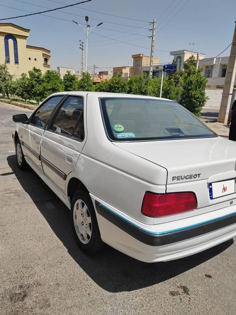 پژو پارس سال - 1399