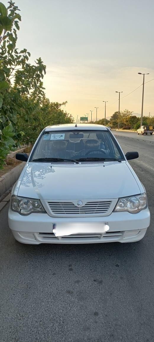پراید 111 SE - 1393