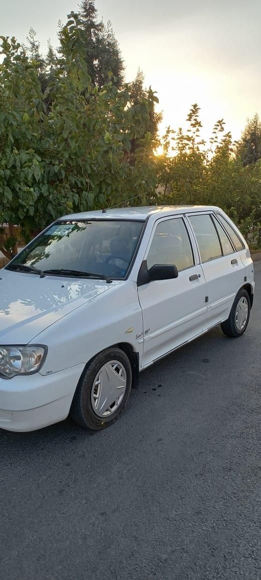 پراید 111 SE - 1393