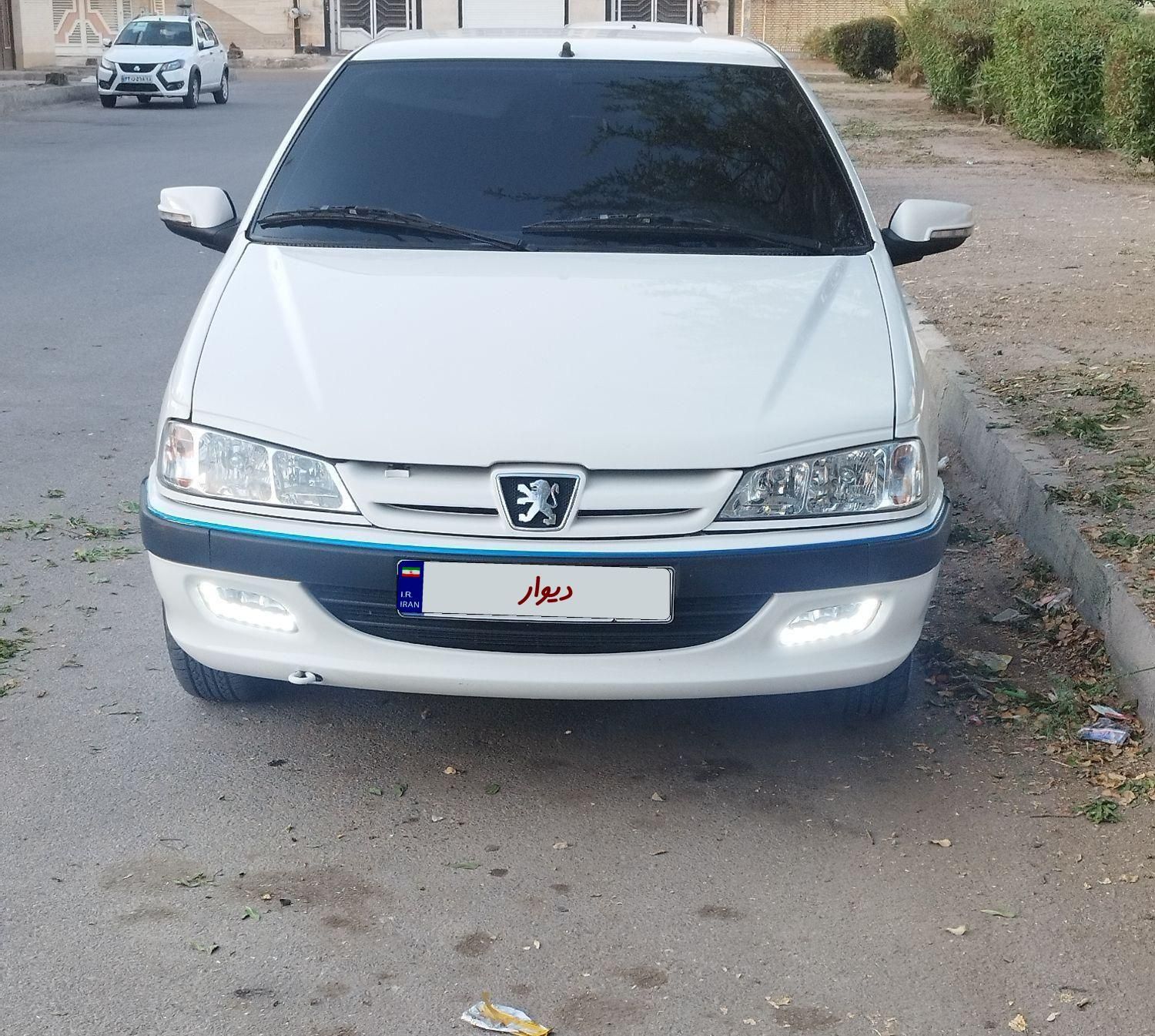 خودرو پژو، پارس آگهی ann_18155065