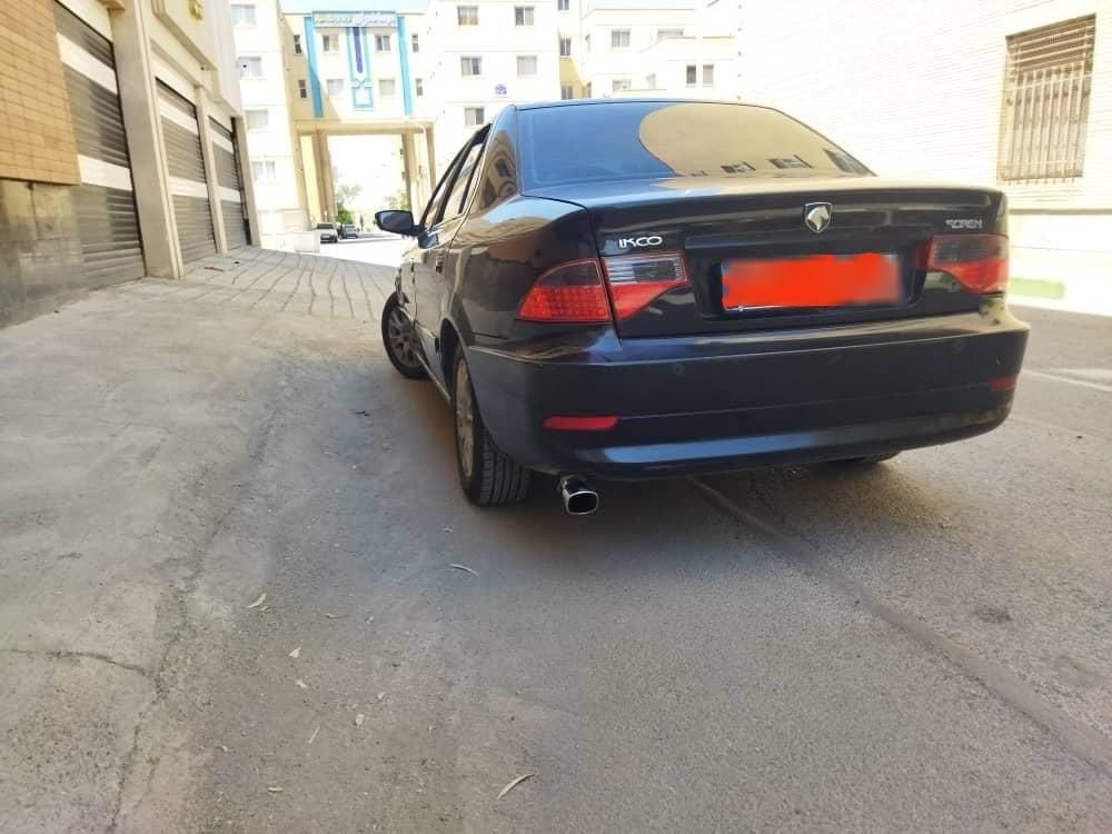 سمند LX EF7 - 1395