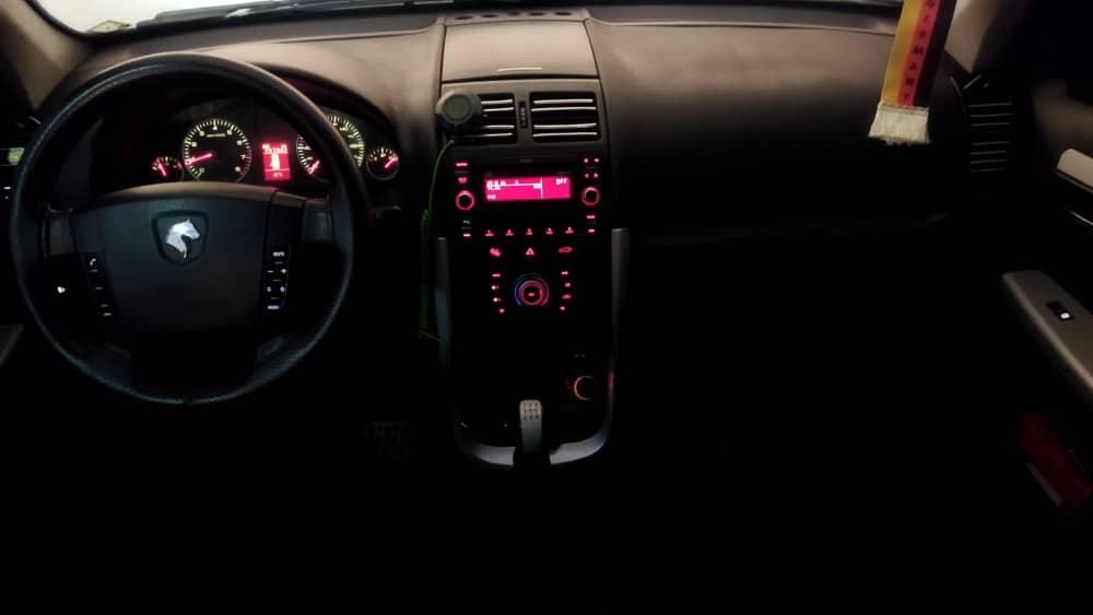 سمند LX EF7 - 1395