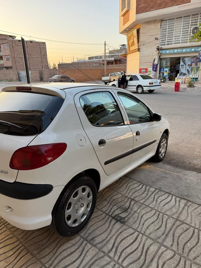 خودرو پژو، 206 آگهی ann_18155068