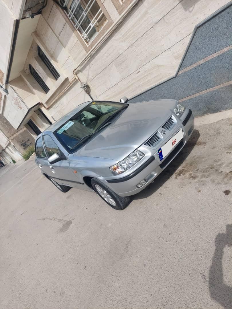 خودرو سمند، LX آگهی ann_18155069
