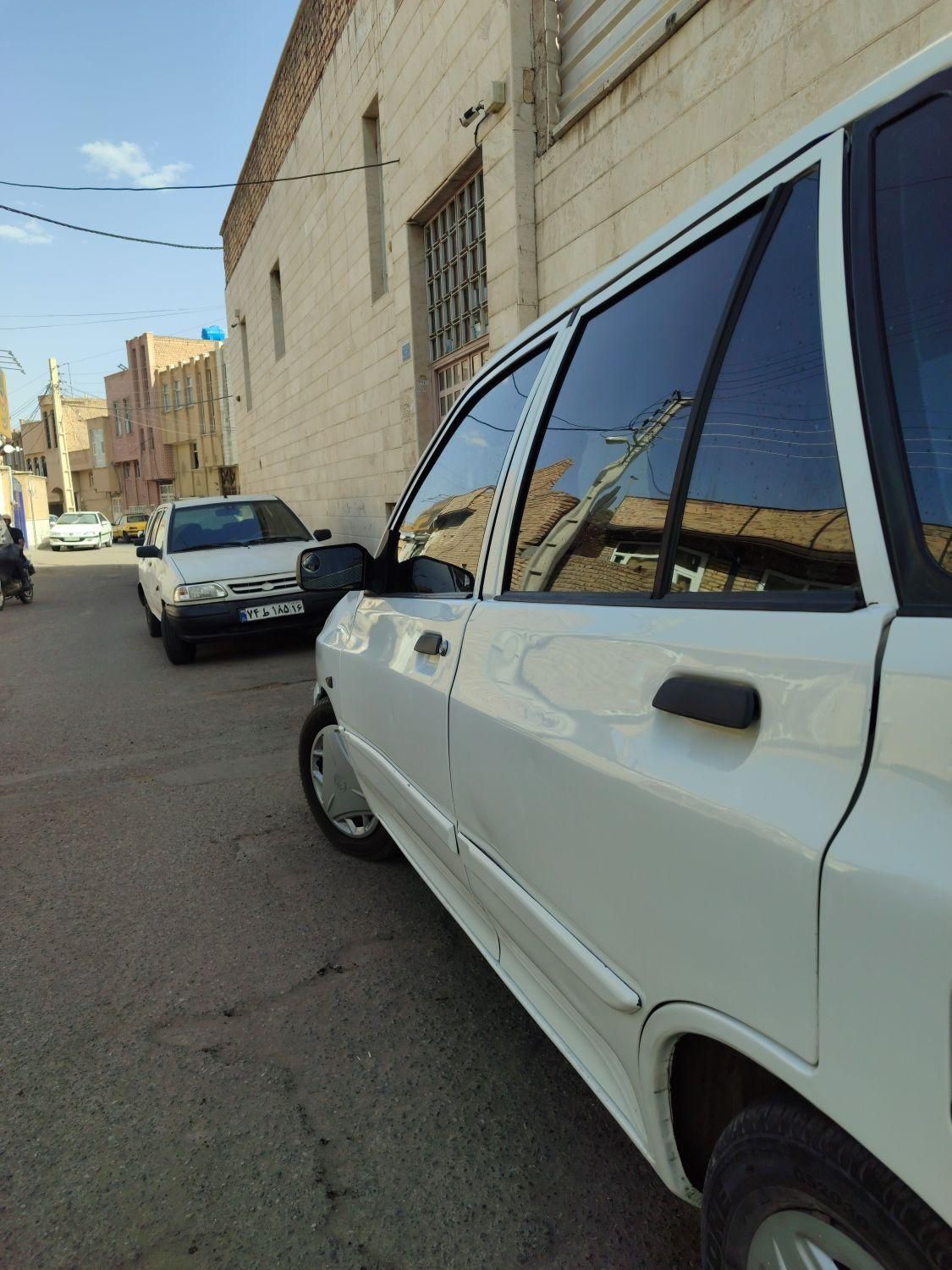 پراید 111 SE - 1397