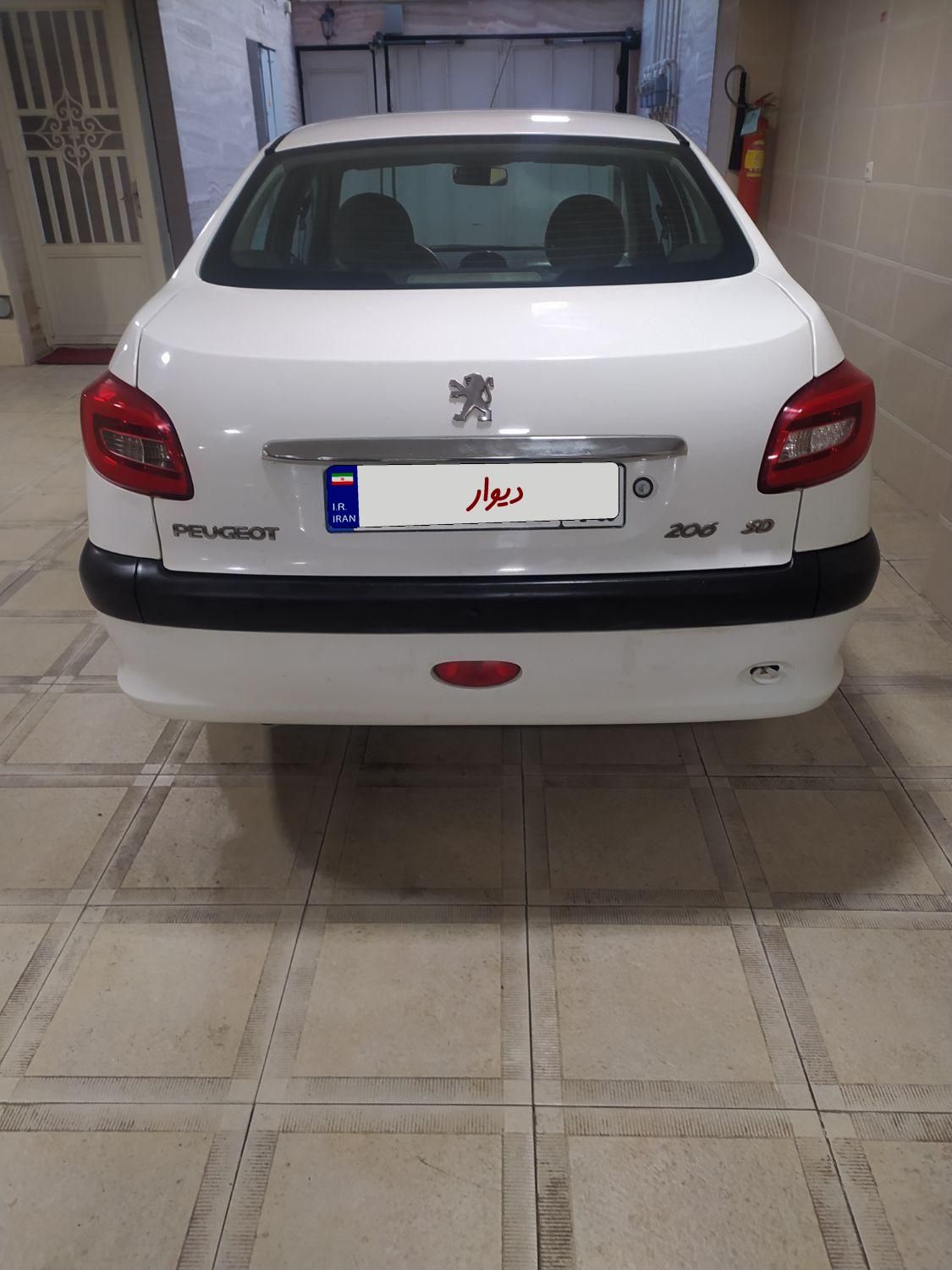 خودرو پژو، 206 آگهی ann_18155082