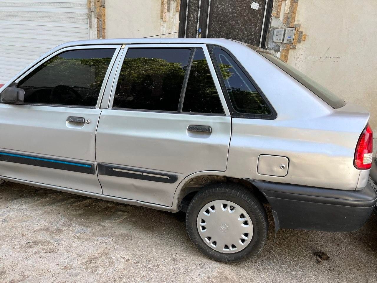 پراید 141 EX - 1391