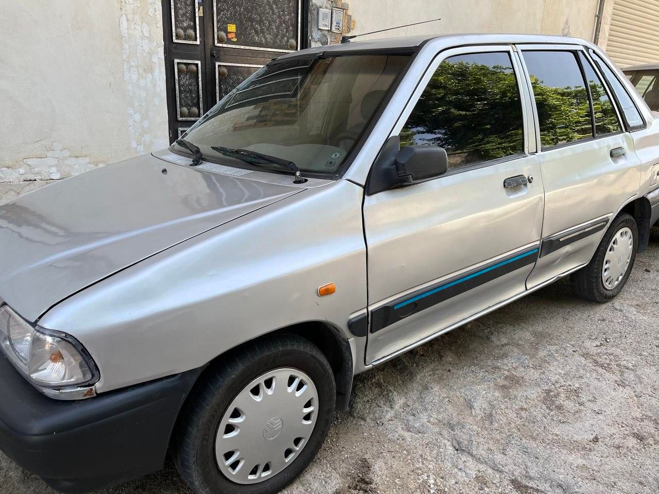 پراید 141 EX - 1391