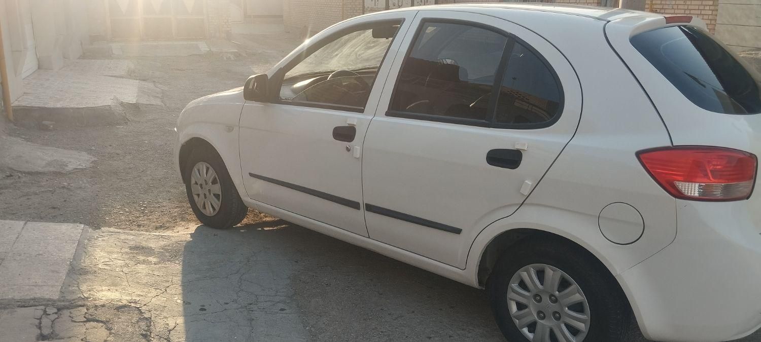 تیبا 2 پلاس - 1400
