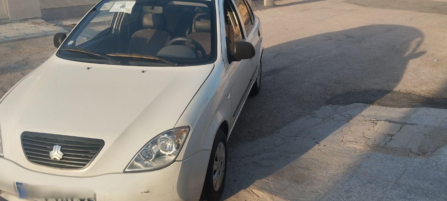تیبا 2 پلاس - 1400