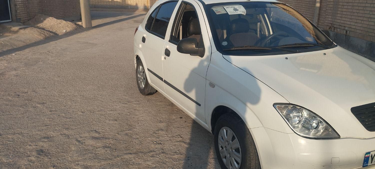 تیبا 2 پلاس - 1400