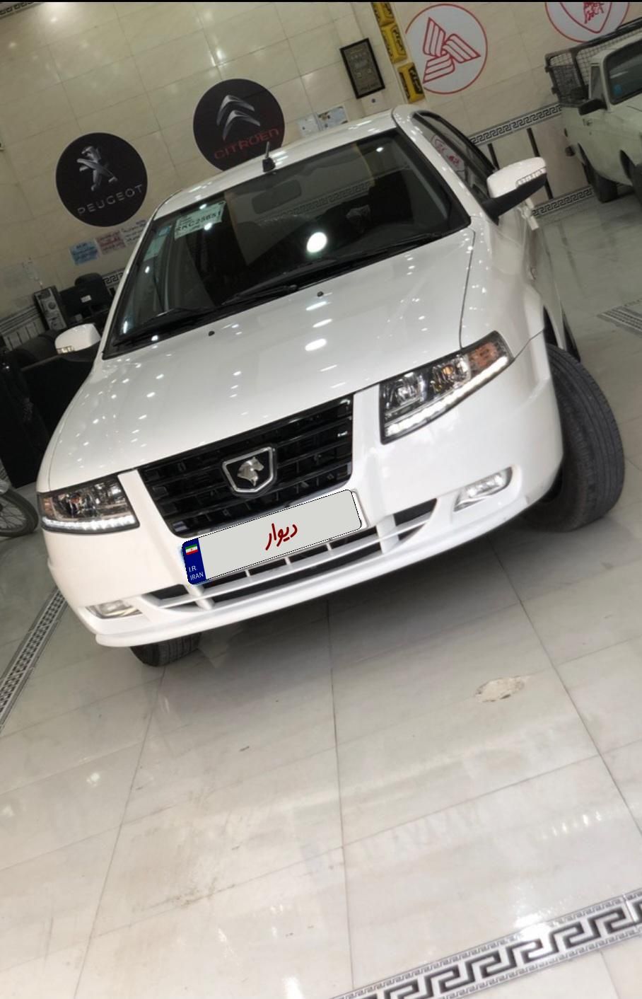 خودرو سمند، سورن آگهی ann_18155091